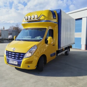 Обява за продажба на Renault Master 2.3 125к.с. ~23 760 лв. - изображение 1