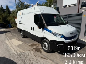 Iveco Daily 3.0i CNG 136kc* KLIMA* 160700km* LEASING* ДДС* 