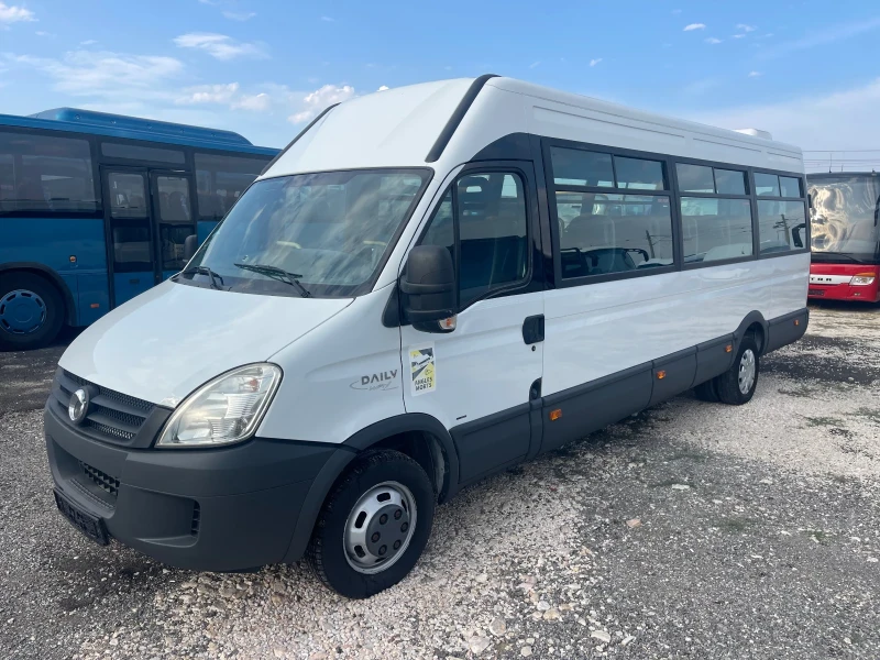 Iveco 50с18 23места клима2х, снимка 2 - Бусове и автобуси - 46970951