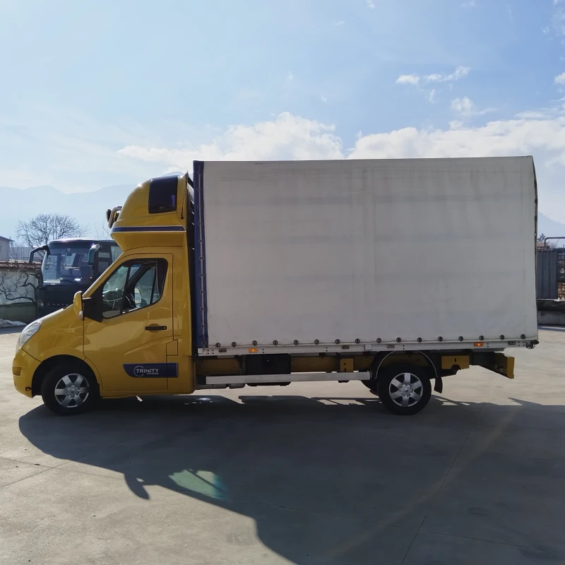 Renault Master 2.3 125к.с., снимка 3 - Бусове и автобуси - 48877914