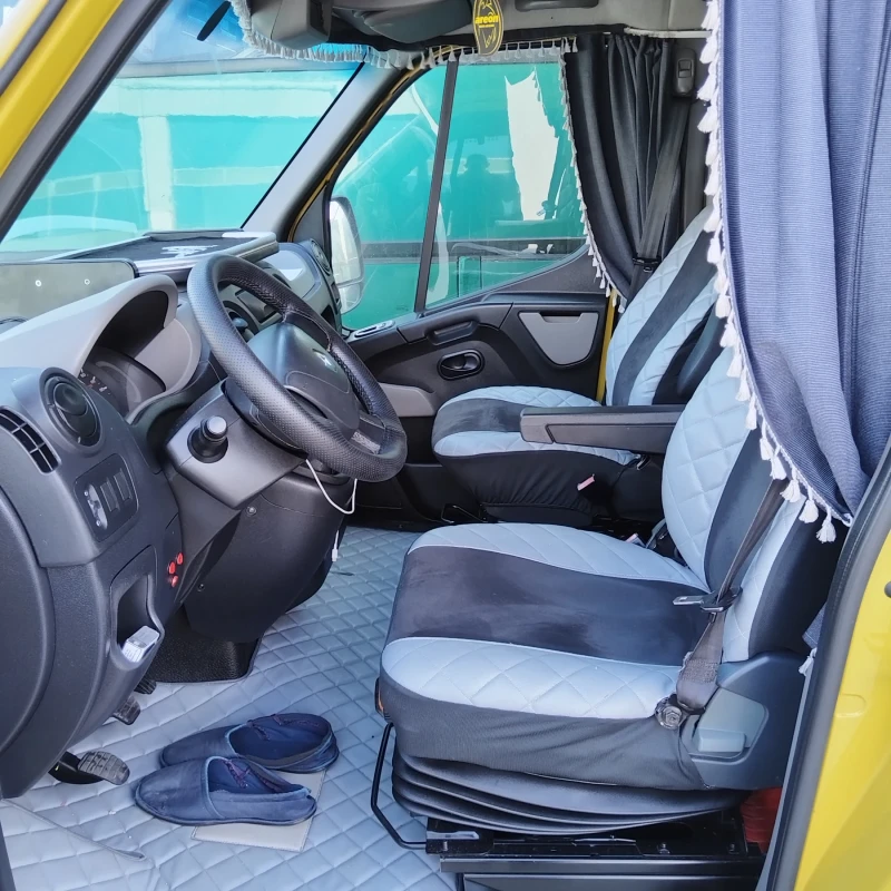 Renault Master 2.3 125к.с., снимка 5 - Бусове и автобуси - 48877914