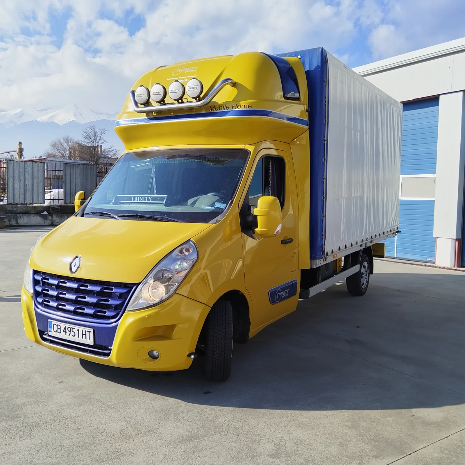 Renault Master 2.3 125к.с. - изображение 2