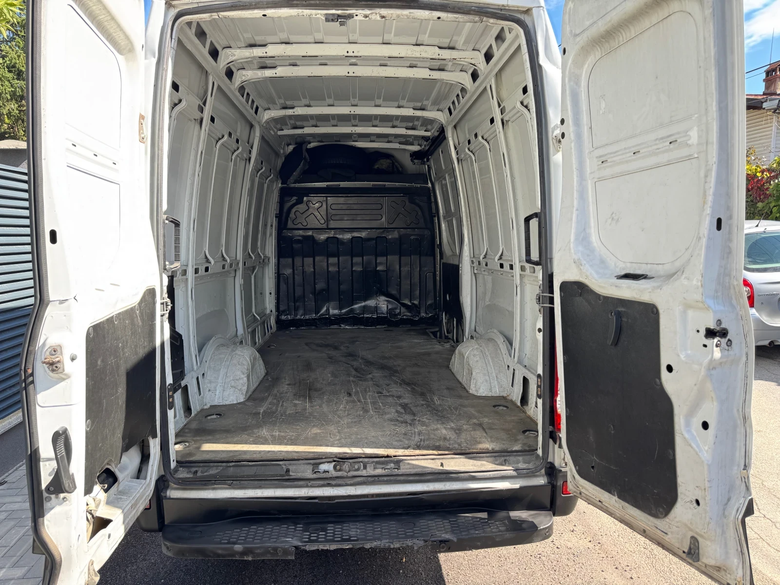 Iveco Daily 3.0i CNG 136kc* KLIMA* 160700km* LEASING* ДДС*  - изображение 9