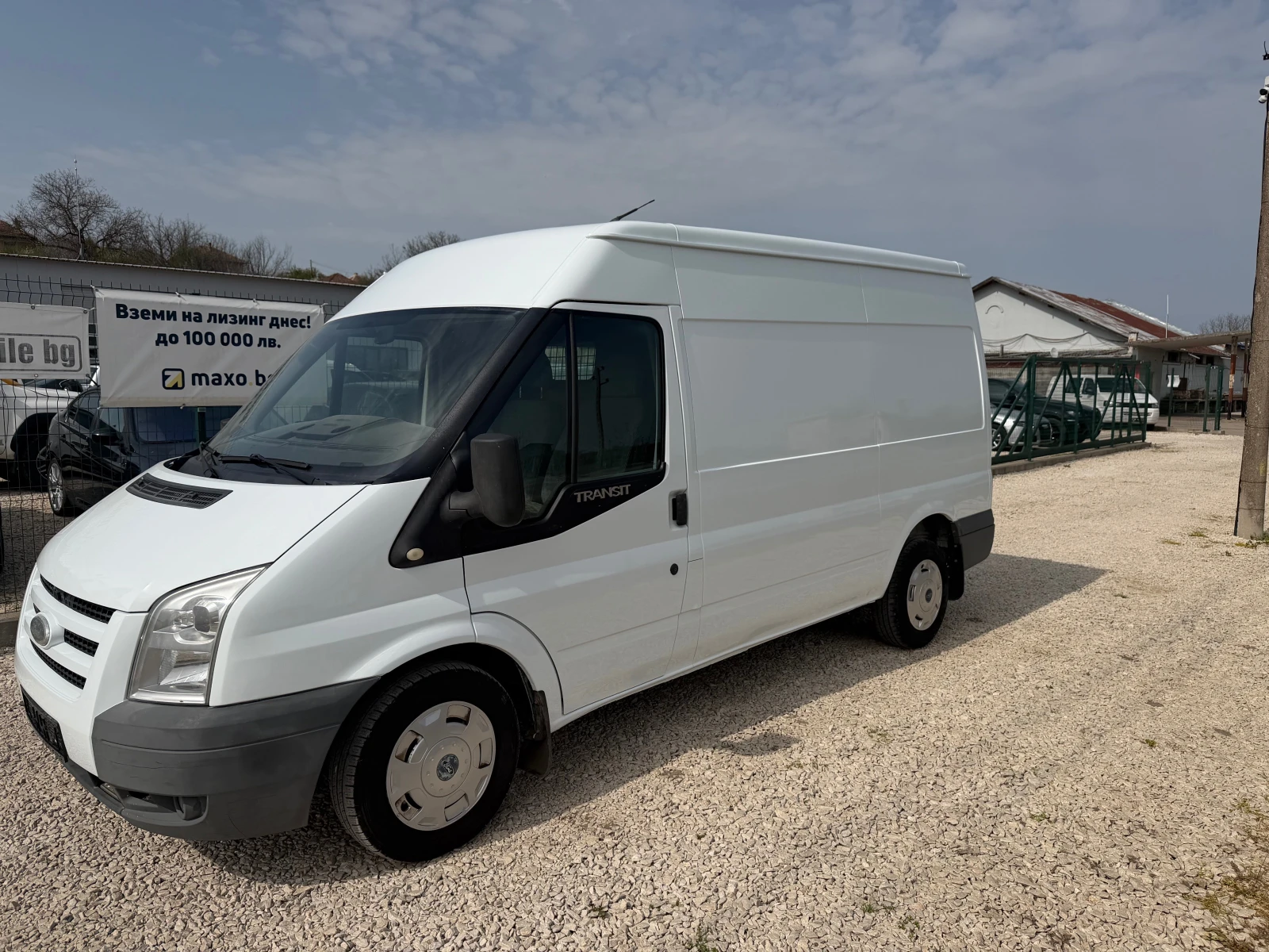 Ford Transit 2.2TDI klima, снимка 7 - Бусове и автобуси - 54199951