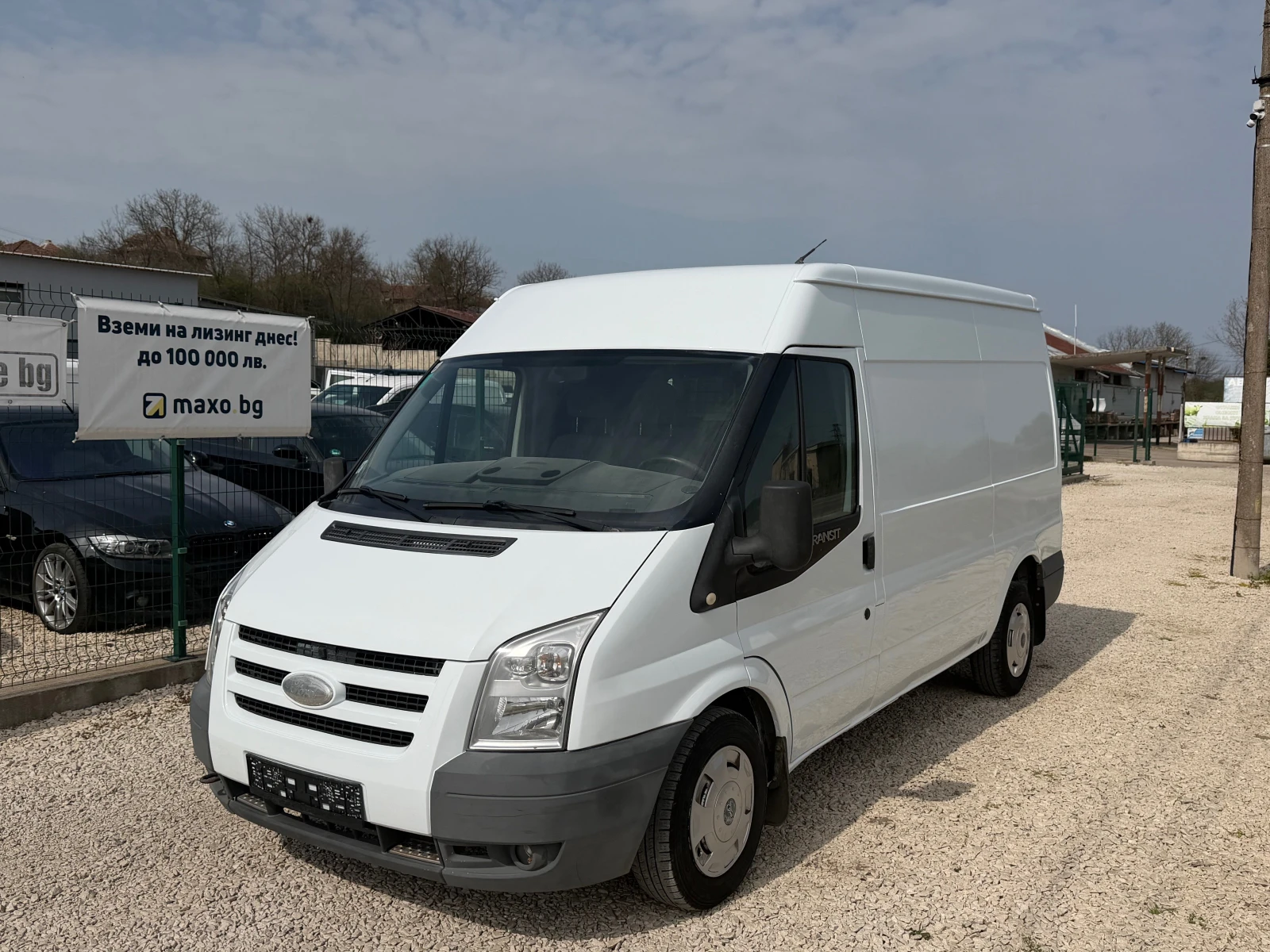 Ford Transit 2.2TDI klima