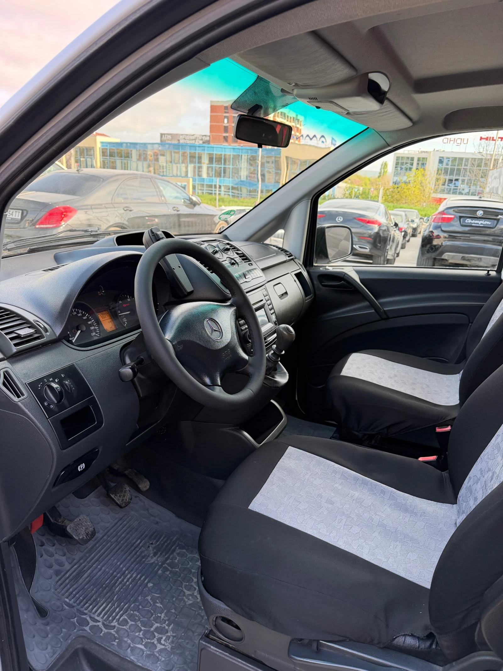 Mercedes-Benz Vito, снимка 5 - Бусове и автобуси - 54477625