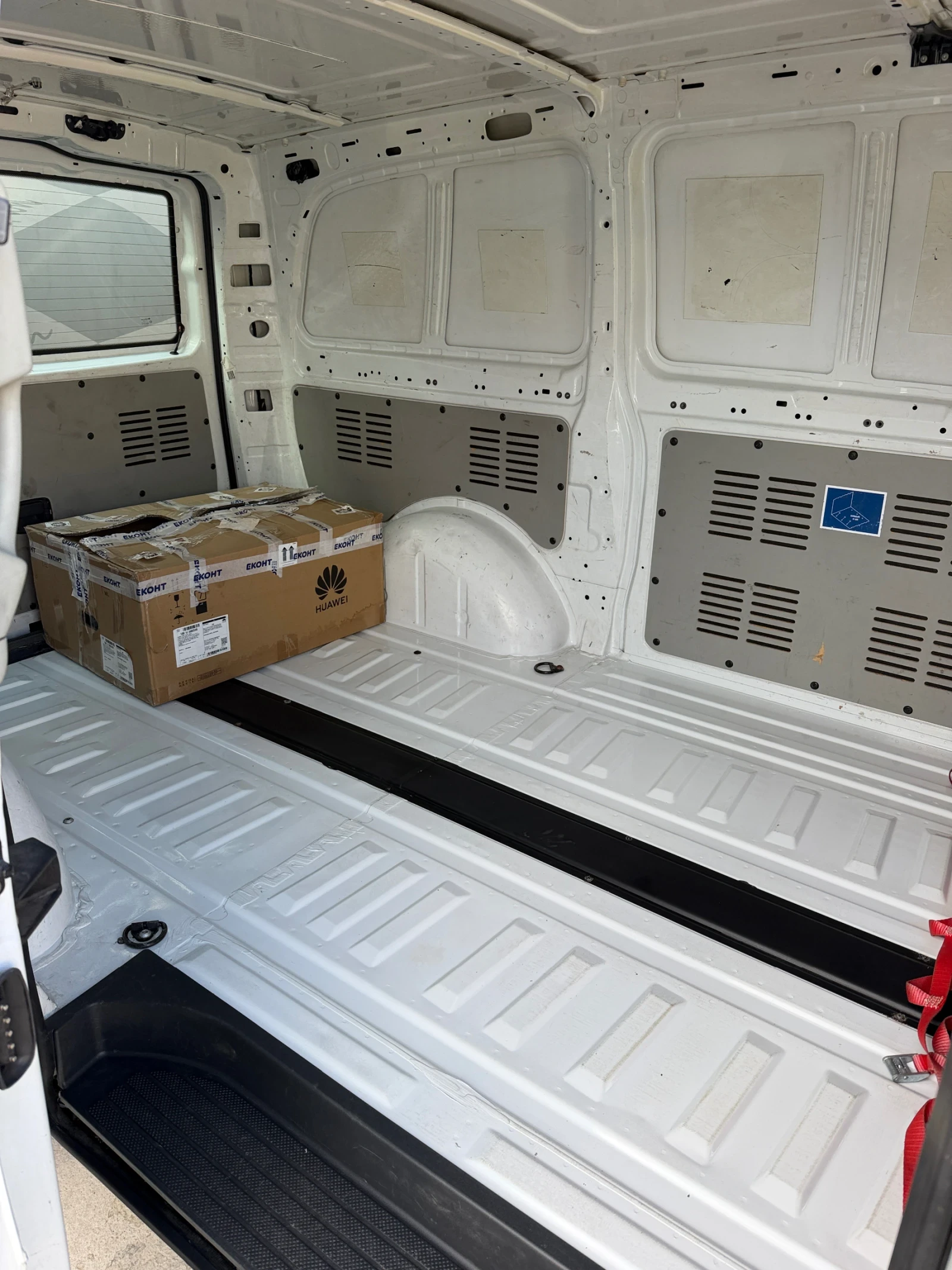 Mercedes-Benz Vito, снимка 8 - Бусове и автобуси - 54477625