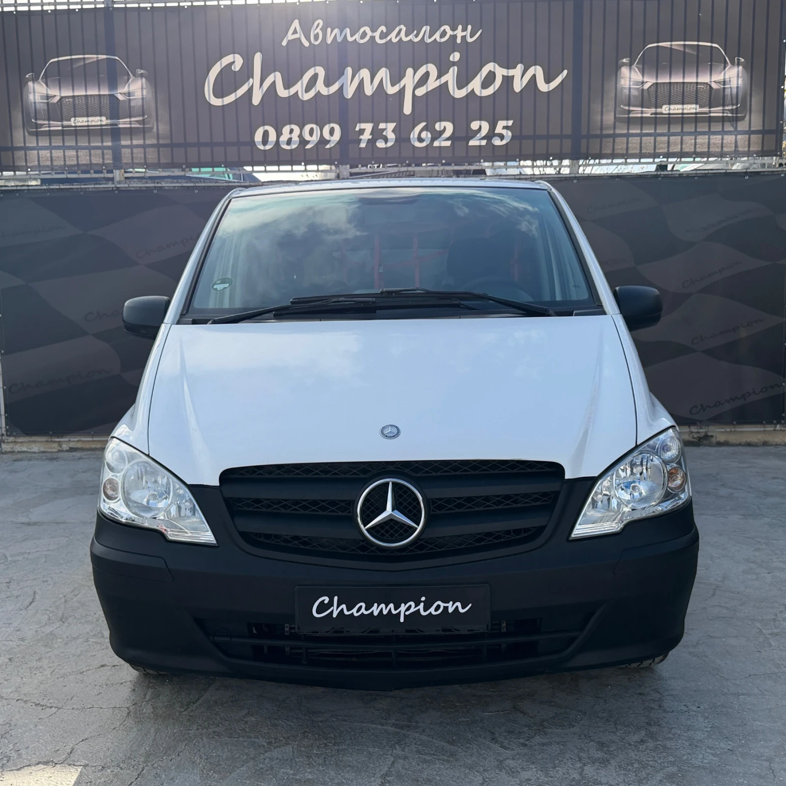 Mercedes-Benz Vito, снимка 2 - Бусове и автобуси - 54477625