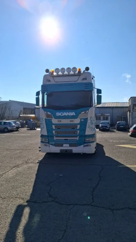 Scania S 500 S500, снимка 10