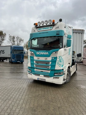 Scania S 500 S500, снимка 1