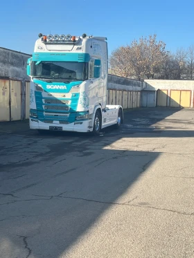 Scania S 500 S500, снимка 12