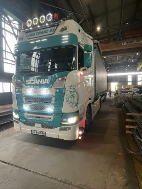 Scania S 500 S500, снимка 6