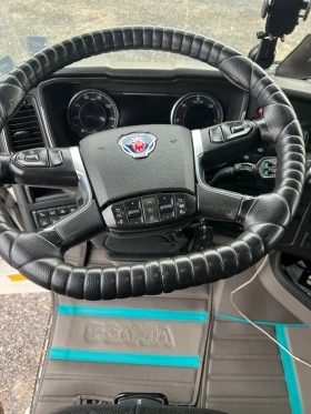 Scania S 500 S500, снимка 14