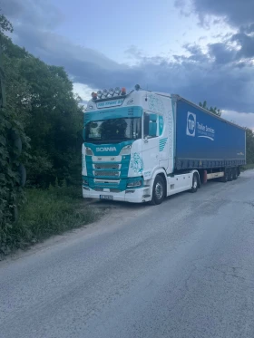 Scania S 500 S500, снимка 5