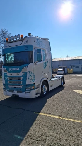 Scania S 500 S500, снимка 11