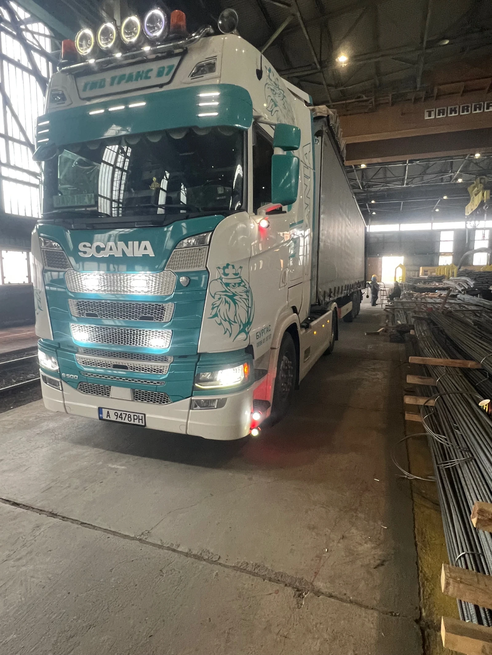Scania S 500 S500 | Mobile.bg � ����������� 7