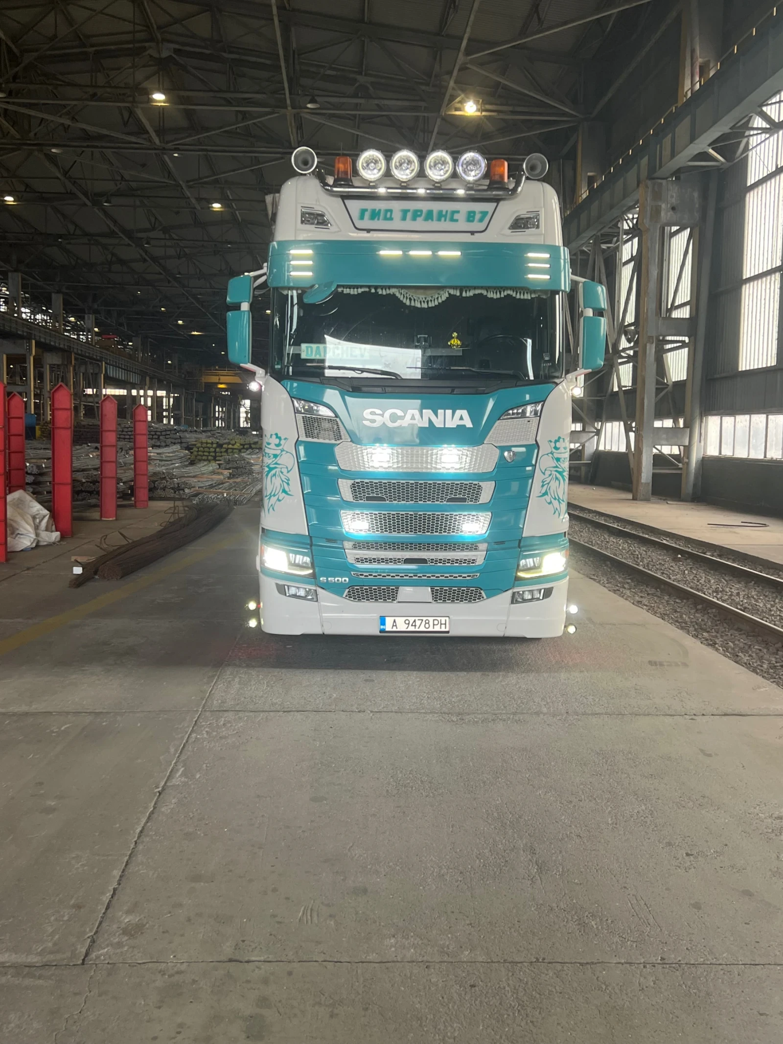 Scania S 500 S500 | Mobile.bg � ����������� 9