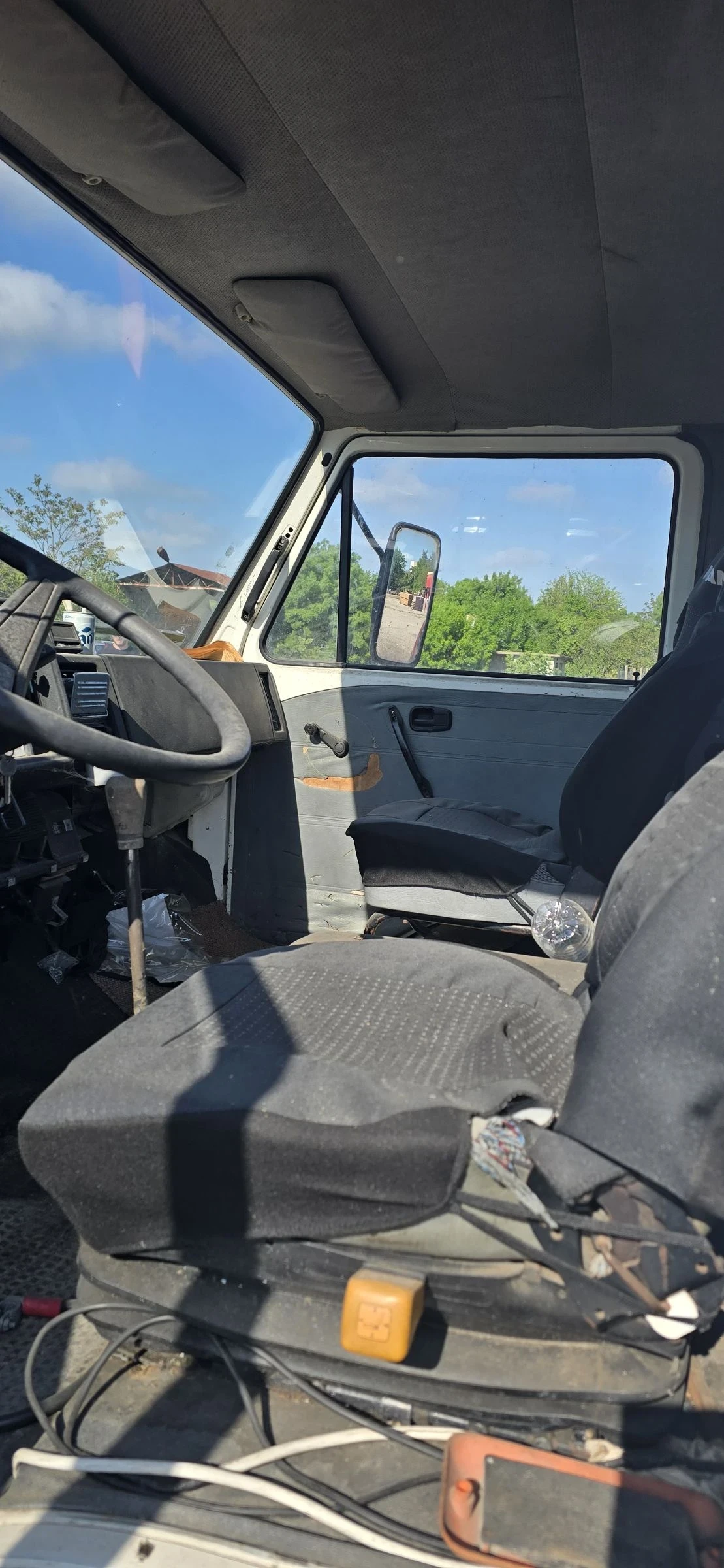 Man-vw 8.136 6 цилиндъра, снимка 7 - Камиони - 54643763