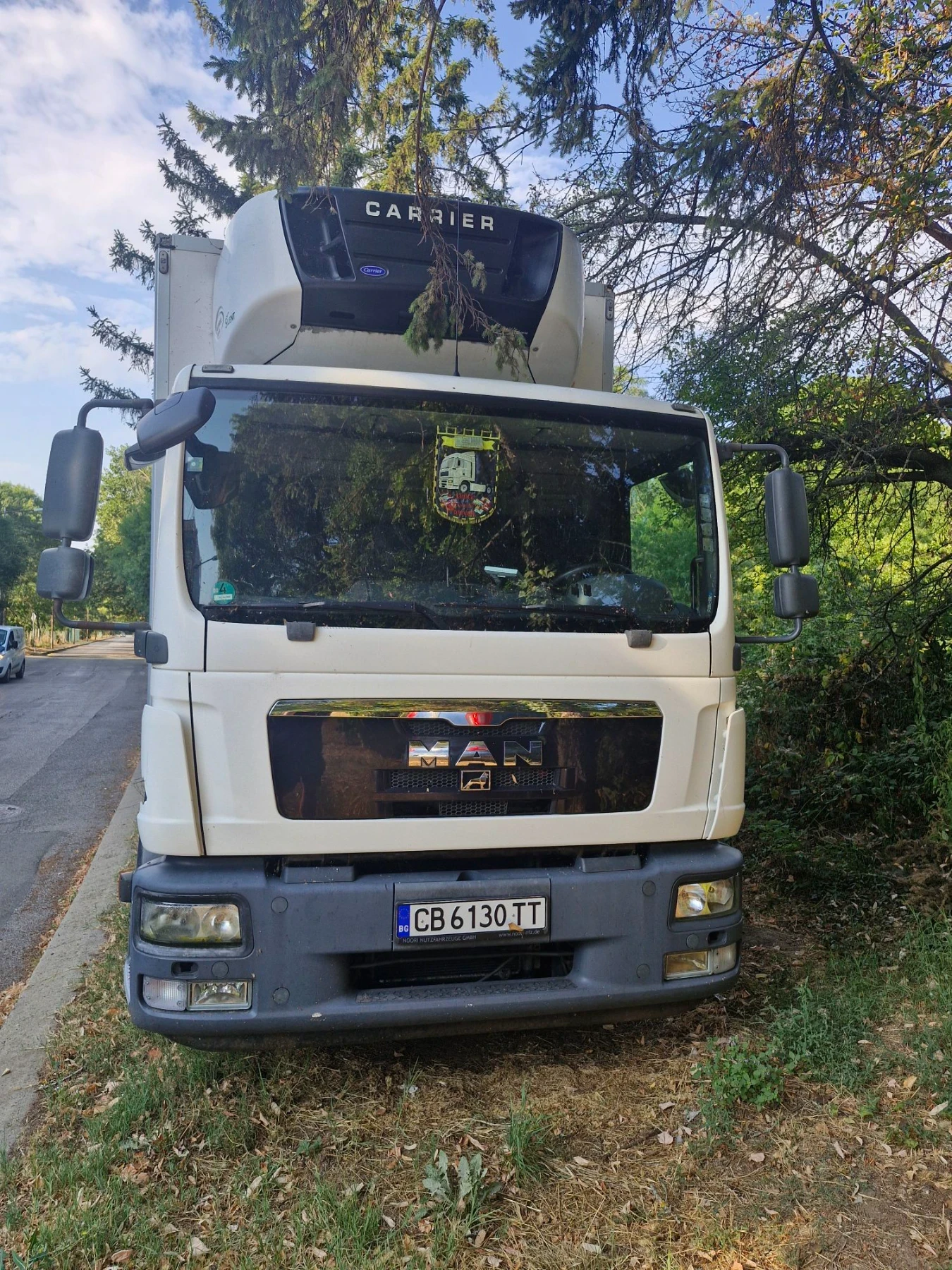 Man Tgm 250