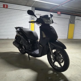 Kymco People S200i, снимка 9