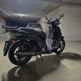 Kymco People S200i, снимка 8