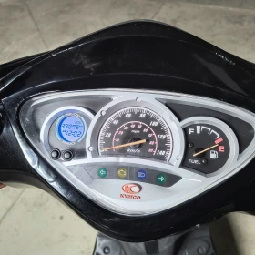 Kymco People S200i, снимка 5