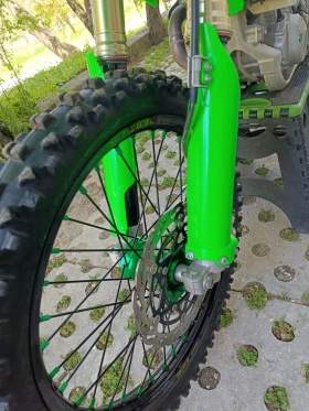 Kawasaki Kx, снимка 9