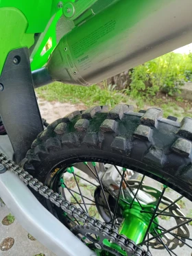 Kawasaki Kx, снимка 10