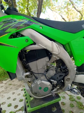 Kawasaki Kx, снимка 3