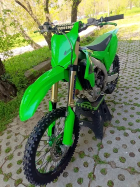 Kawasaki Kx, снимка 2