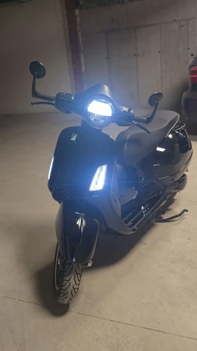 Vespa GTS Super spor, снимка 1