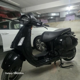Vespa GTS Super spor, снимка 4