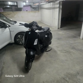 Vespa GTS Super spor, снимка 3