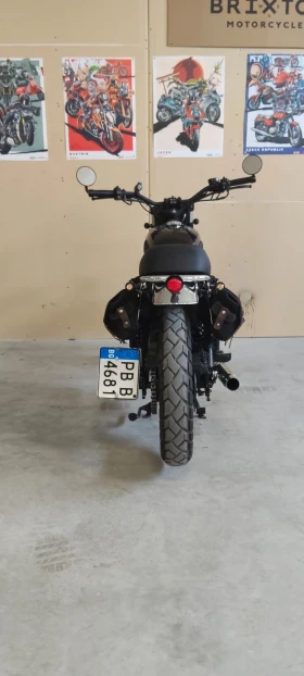 Brixton BX 125 Cromwell 250, снимка 4