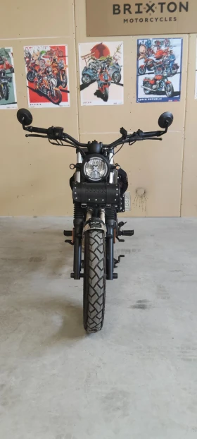 Brixton BX 125 Cromwell 250, снимка 3