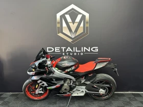 Aprilia Rs Rs660 Германия 4800км, снимка 7