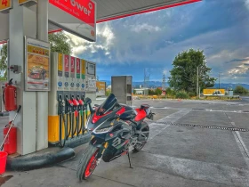 Aprilia Rs Rs660 Германия 4800км, снимка 4