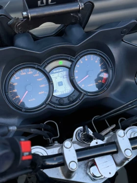 Suzuki V-strom 650, снимка 8