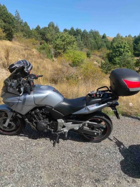 Обява за продажба на Honda Cbf 600S ~4 890 лв. - изображение 1