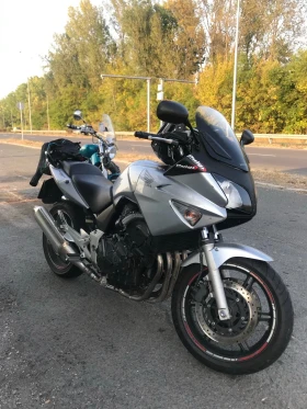 Обява за продажба на Honda Cbf 600S ~4 890 лв. - изображение 1