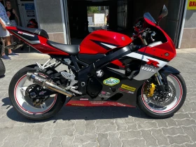  Suzuki Gsxr