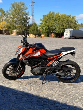     Ktm Duke