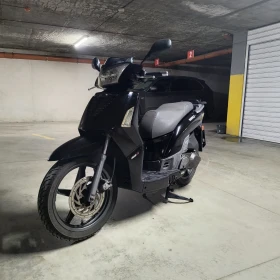 Kymco People S200i, снимка 6