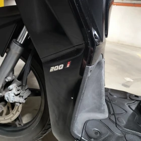 Kymco People S200i, снимка 7