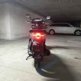 Kymco People S200i, снимка 10