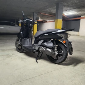 Kymco People S200i - изображение 1