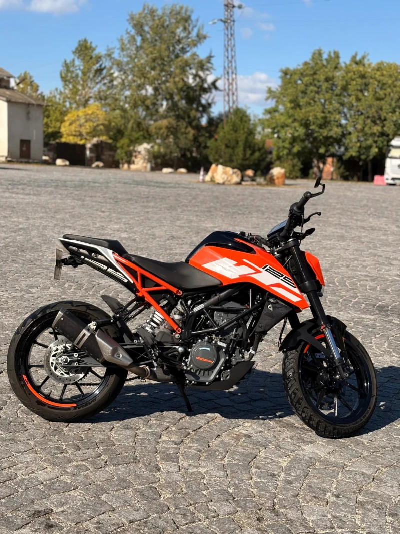 Ktm Duke, снимка 2 - Мотоциклети и мототехника - 52720976