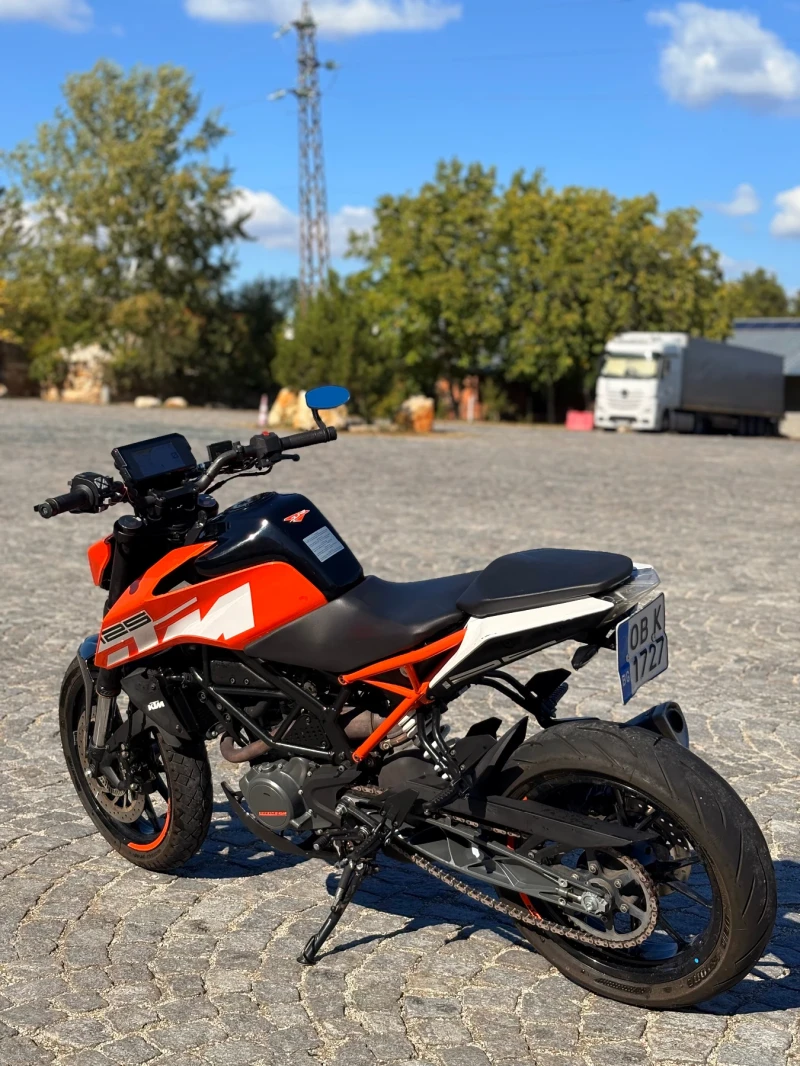 Ktm Duke, снимка 5 - Мотоциклети и мототехника - 52720976