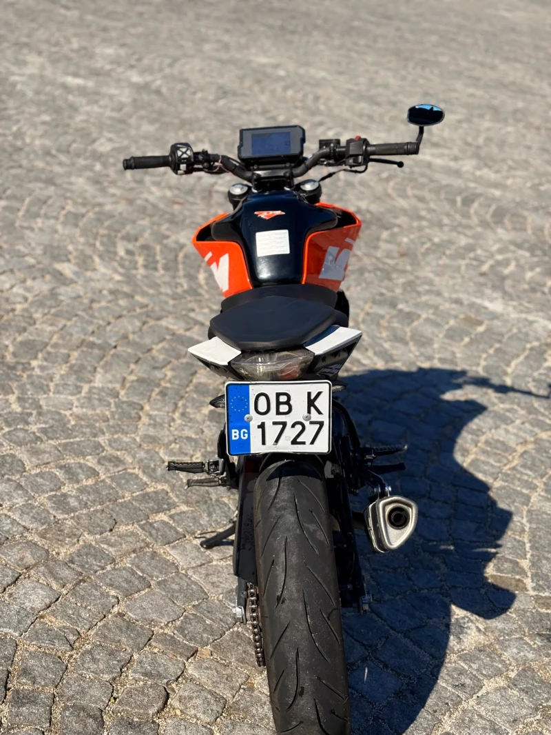Ktm Duke, снимка 4 - Мотоциклети и мототехника - 52720976
