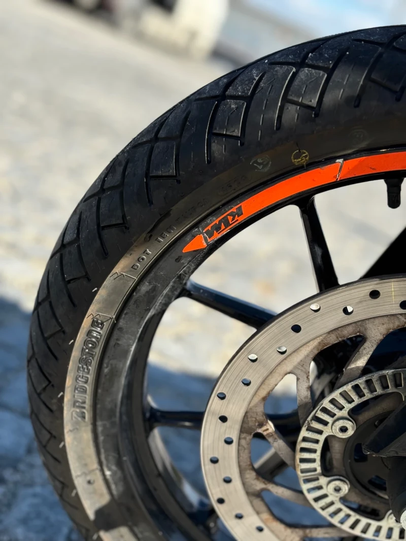 Ktm Duke, снимка 7 - Мотоциклети и мототехника - 52720976